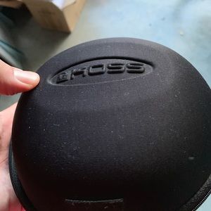 Headphone case Koss